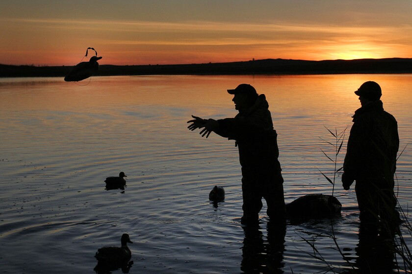 2025 La Duck Season